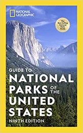 The Official Guide to America's National Parks 12th edition