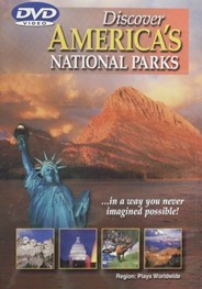 DVD: Discover America's National Parks