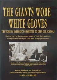 DVD: The Giants Wore White Gloves