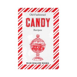 Old-Fashioned Candy Recipes