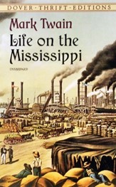 Life on the Mississippi by Mark Twain