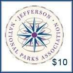$10 Donation to Jefferson National Parks Association
