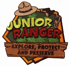 Patch: Junior Ranger